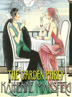 cover image of The Garden Party